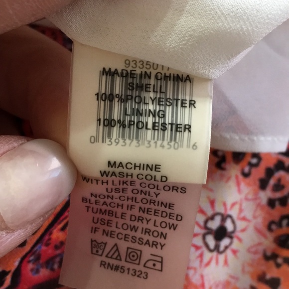 🌸Vince Camuto🌸Gorgeous summer top🌸XS - Picture 6 of 8